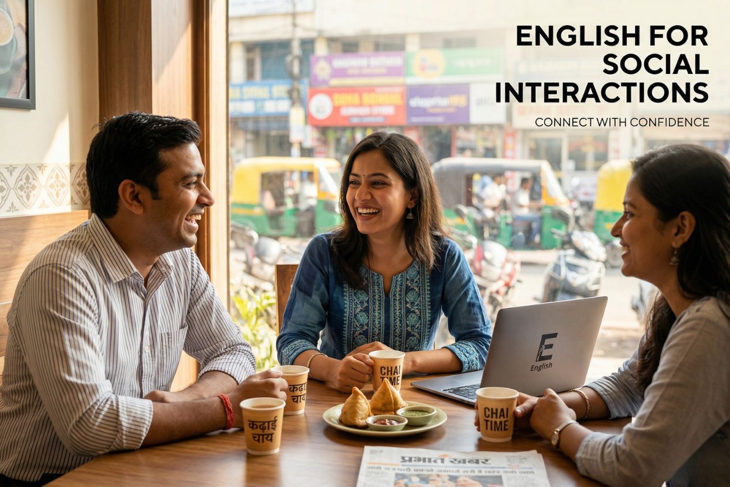 English for Social Interactions