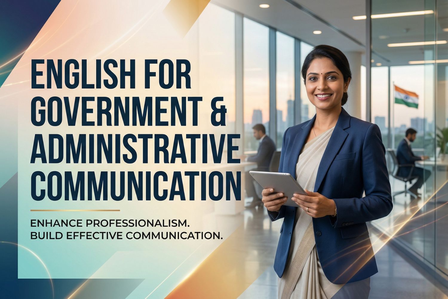 English for Government and Administrative Communication